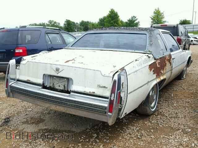 1979 CADILLAC DEVILLE - VIN: 6D47S99143419 - Фото 4