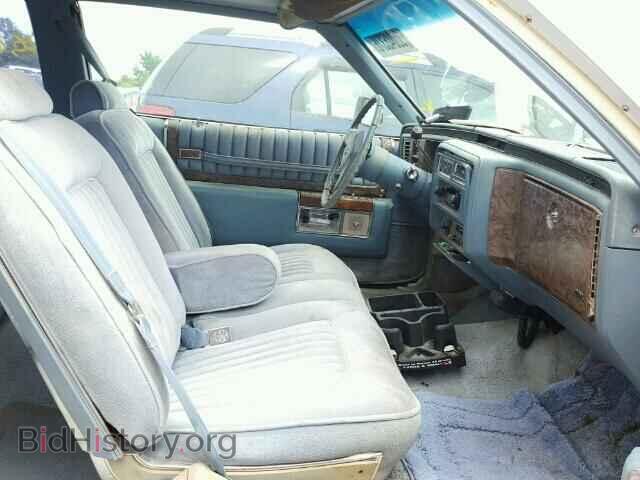 1979 CADILLAC DEVILLE - VIN: 6D47S99143419 - Фото 5