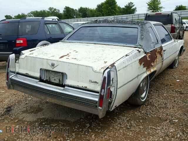 1979 CADILLAC DEVILLE - VIN: 6D47S99143419 - Фото 10
