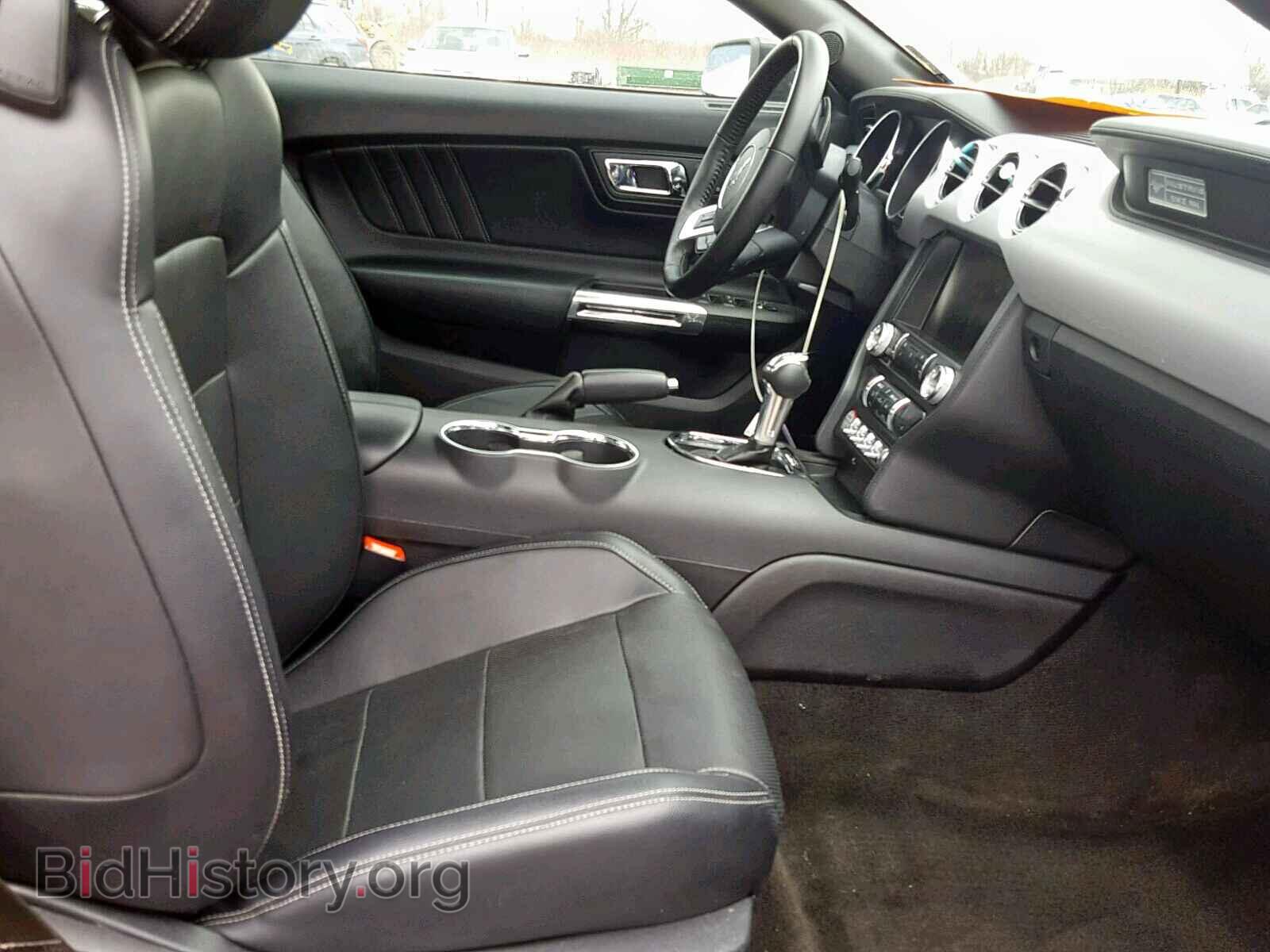2015 FORD MUSTANG - VIN: 1FATP8UH9F5424673 - Фото 5