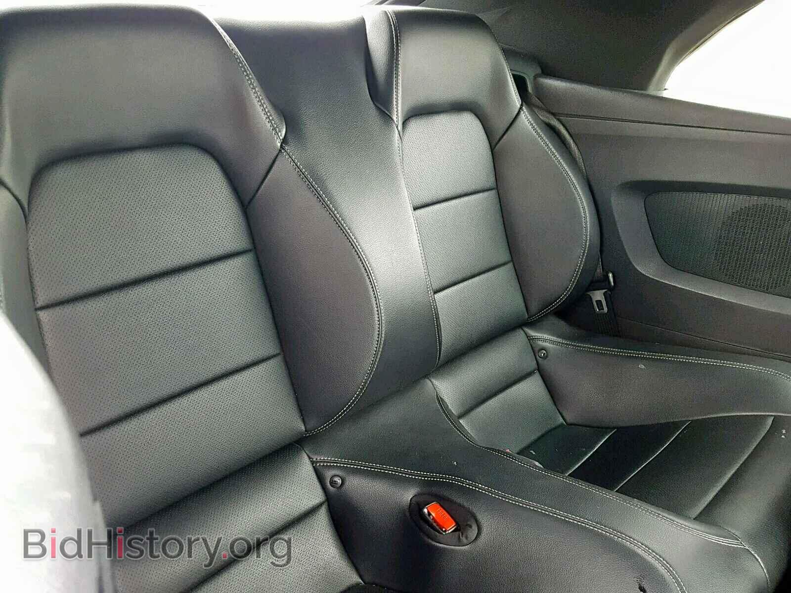 2015 FORD MUSTANG - VIN: 1FATP8UH9F5424673 - Фото 6