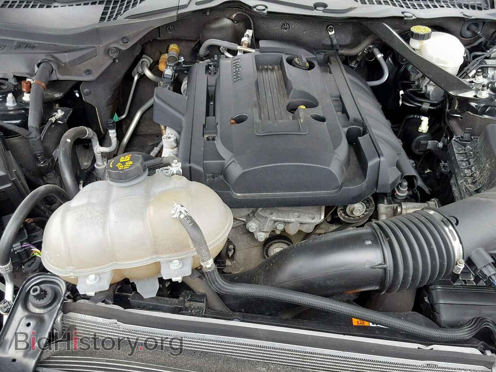 2015 FORD MUSTANG - VIN: 1FATP8UH9F5424673 - Фото 7