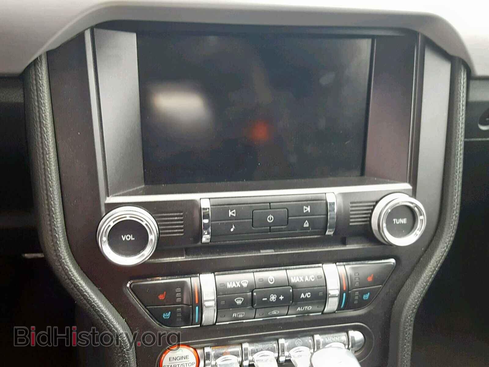 2015 FORD MUSTANG - VIN: 1FATP8UH9F5424673 - Фото 9