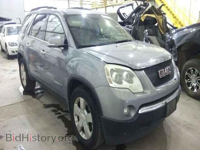 Photo 1GKEV237X7J170029 - GMC ACADIA 2007