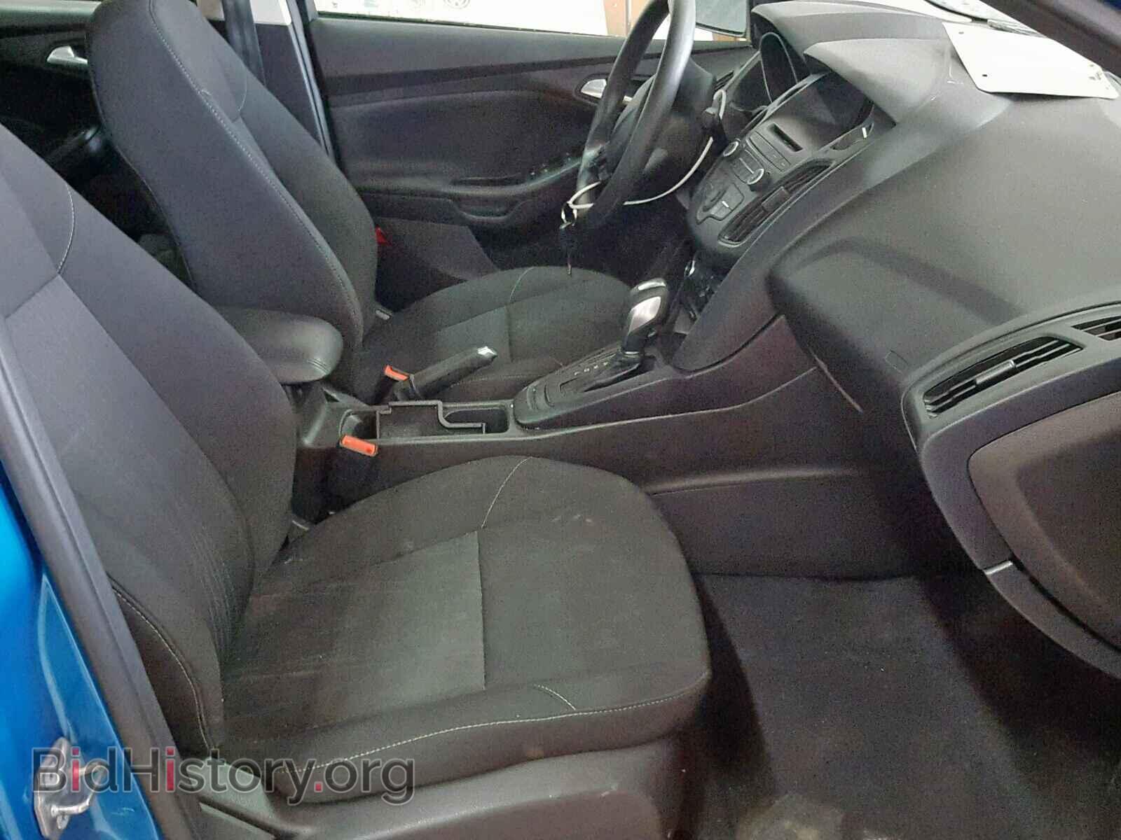 2015 FORD FOCUS SE - VIN: 1FADP3F29FL347699 - Фото 5