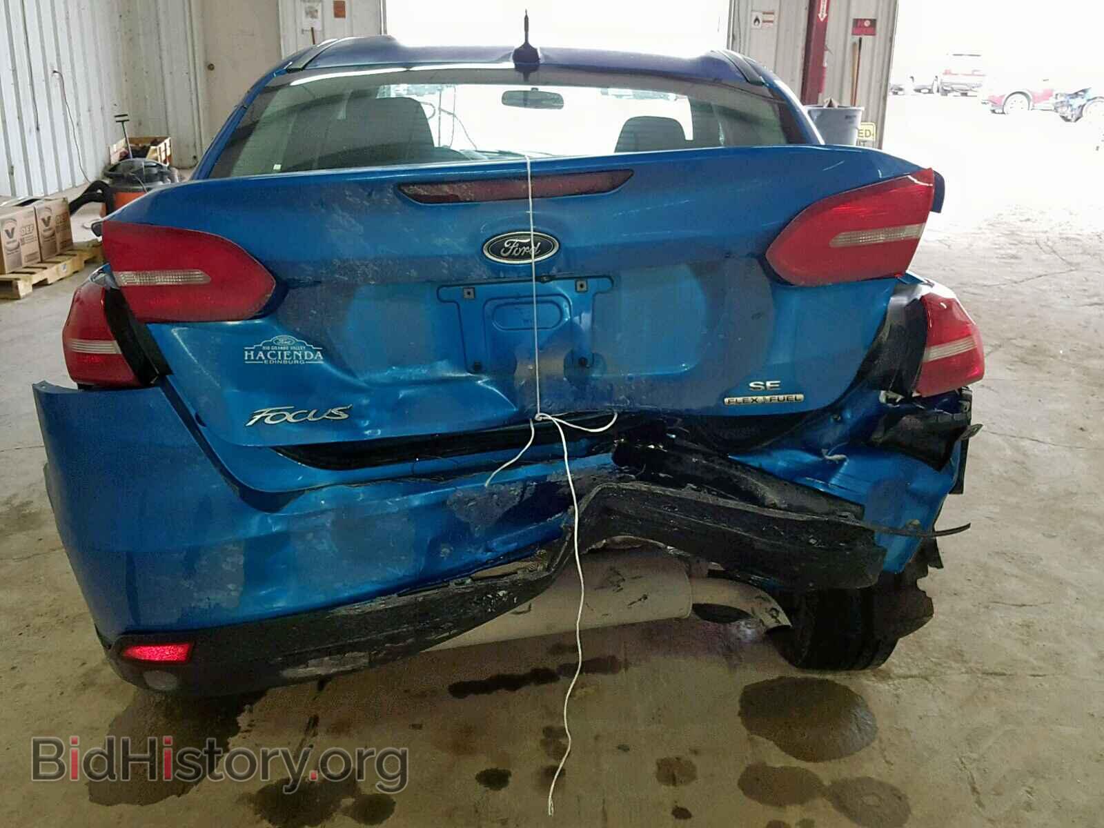 2015 FORD FOCUS SE - VIN: 1FADP3F29FL347699 - Фото 9