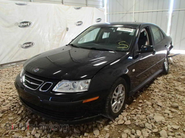 2005 SAAB 9 3 - VIN: YS3FB49S851050252 - Фото 2
