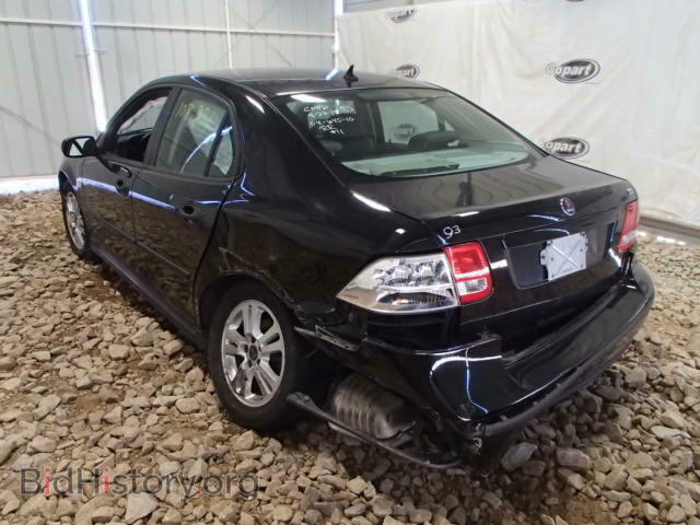 2005 SAAB 9 3 - VIN: YS3FB49S851050252 - Фото 3