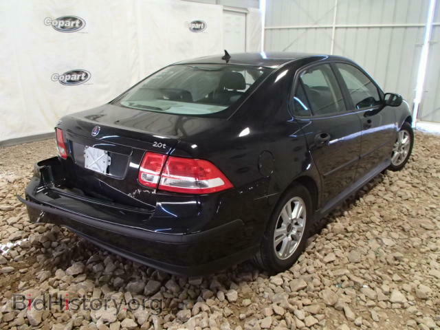 2005 SAAB 9 3 - VIN: YS3FB49S851050252 - Фото 4