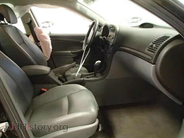 2005 SAAB 9 3 - VIN: YS3FB49S851050252 - Фото 5