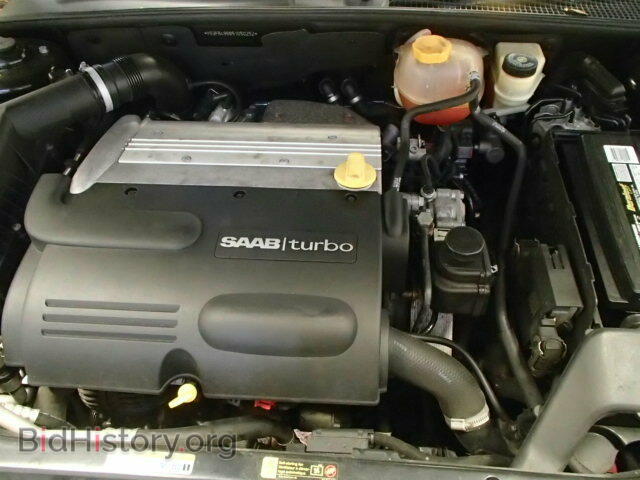 2005 SAAB 9 3 - VIN: YS3FB49S851050252 - Фото 7