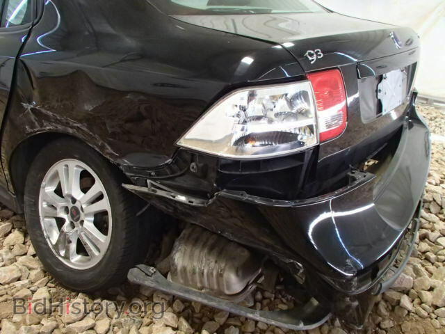 2005 SAAB 9 3 - VIN: YS3FB49S851050252 - Фото 9