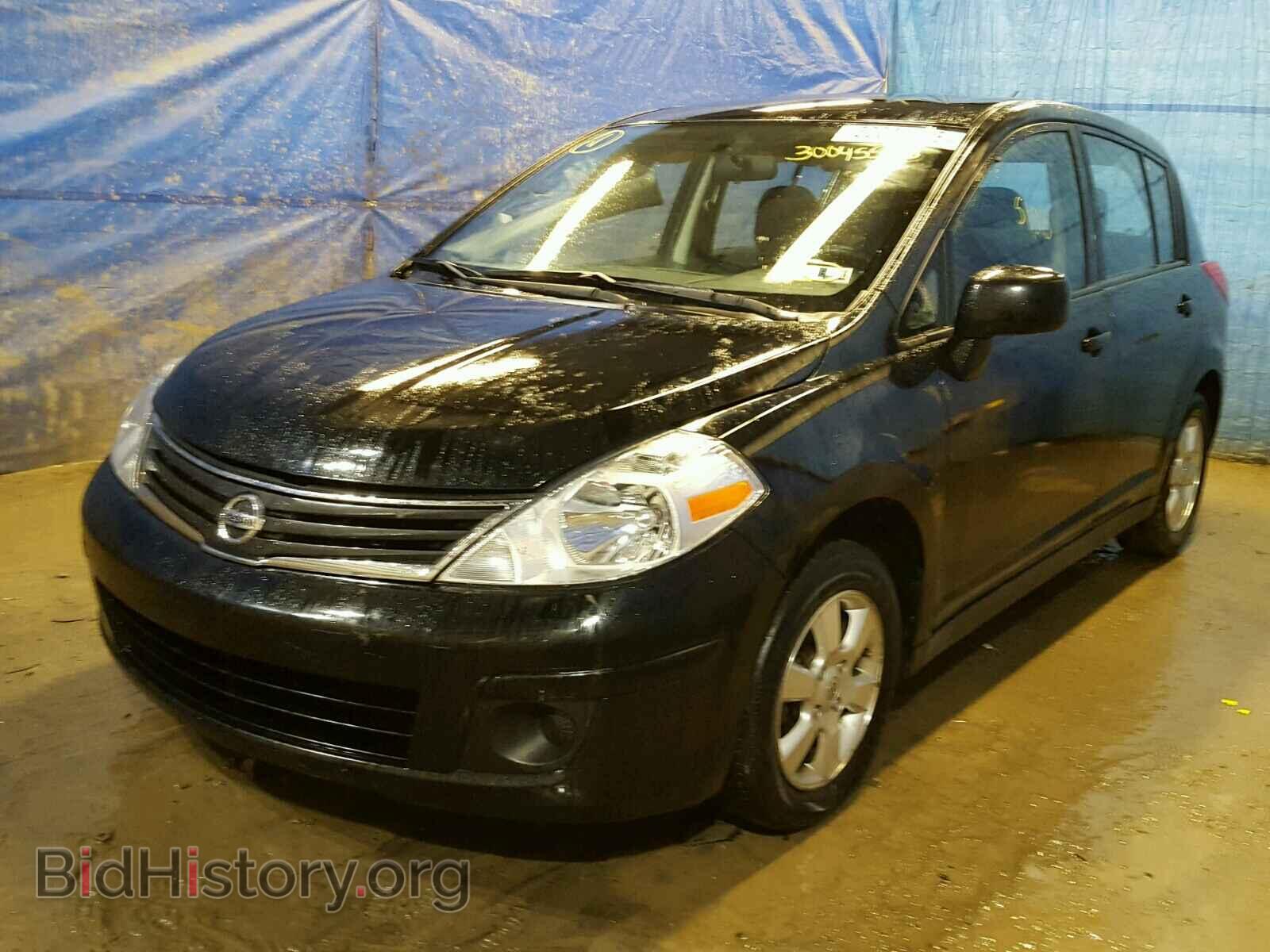 2012 NISSAN VERSA - VIN: 3N1BC1CP9CK244177 - Фото 2