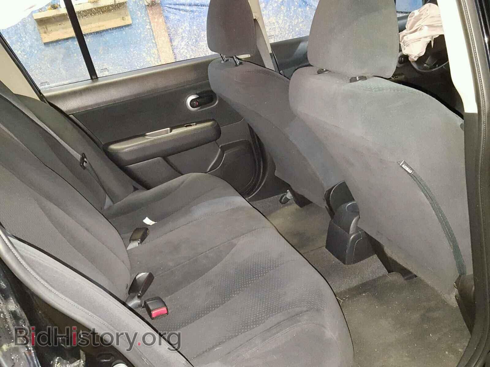 2012 NISSAN VERSA - VIN: 3N1BC1CP9CK244177 - Фото 6