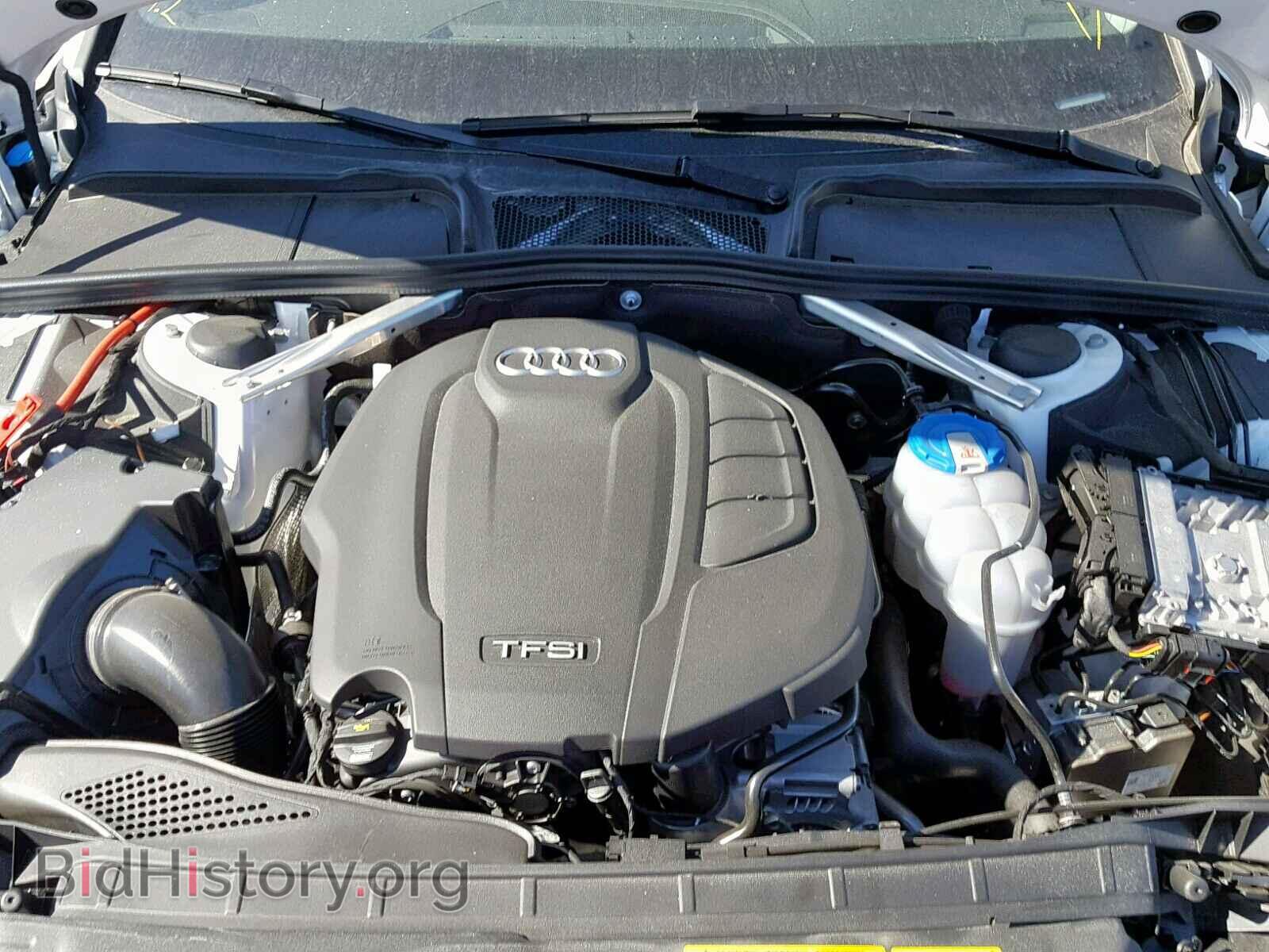 2018 AUDI A4 - VIN: WAUCNAF46JA175697 - Фото 7