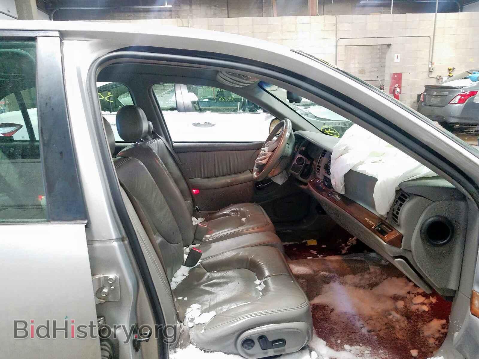 2002 BUICK PARK AVE - VIN: 1G4CW54K024154395 - Фото 5