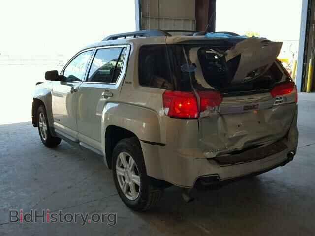 2015 GMC TERRAIN - VIN: 2GKALREK0F6391617 - Фото 3