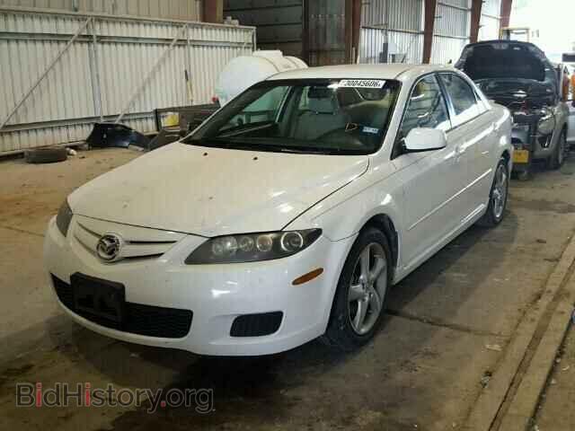 2008 MAZDA 6 - VIN: 1YVHP80CX85M27413 - Фото 2