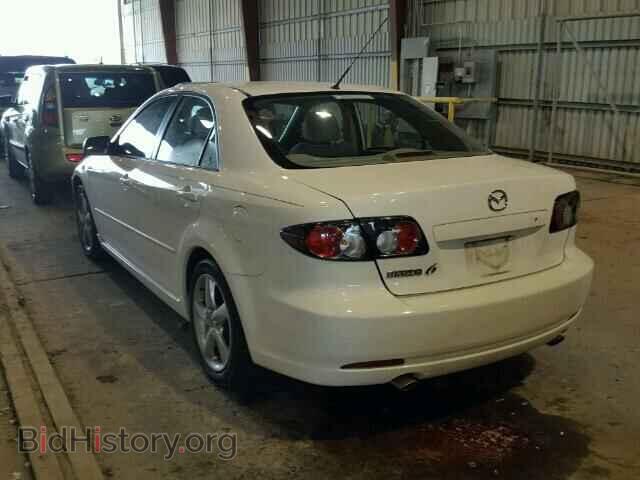 2008 MAZDA 6 - VIN: 1YVHP80CX85M27413 - Фото 3