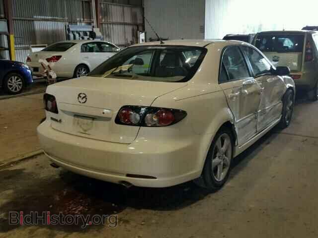 2008 MAZDA 6 - VIN: 1YVHP80CX85M27413 - Фото 4
