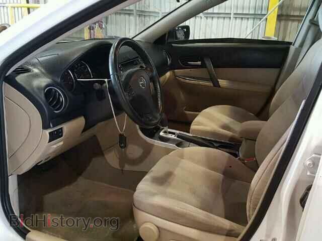 2008 MAZDA 6 - VIN: 1YVHP80CX85M27413 - Фото 5