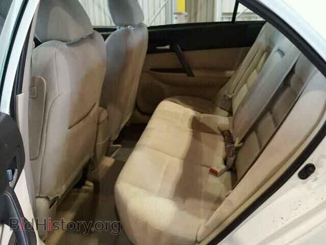 2008 MAZDA 6 - VIN: 1YVHP80CX85M27413 - Фото 6