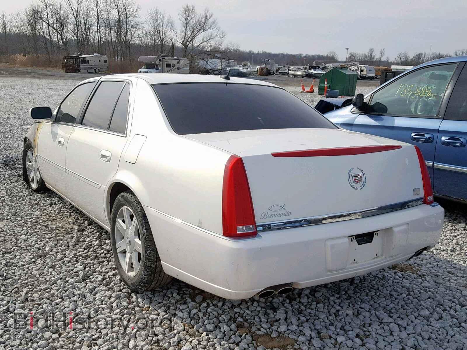 2006 CADILLAC DTS - VIN: 1G6KD57Y16U190837 - Фото 3
