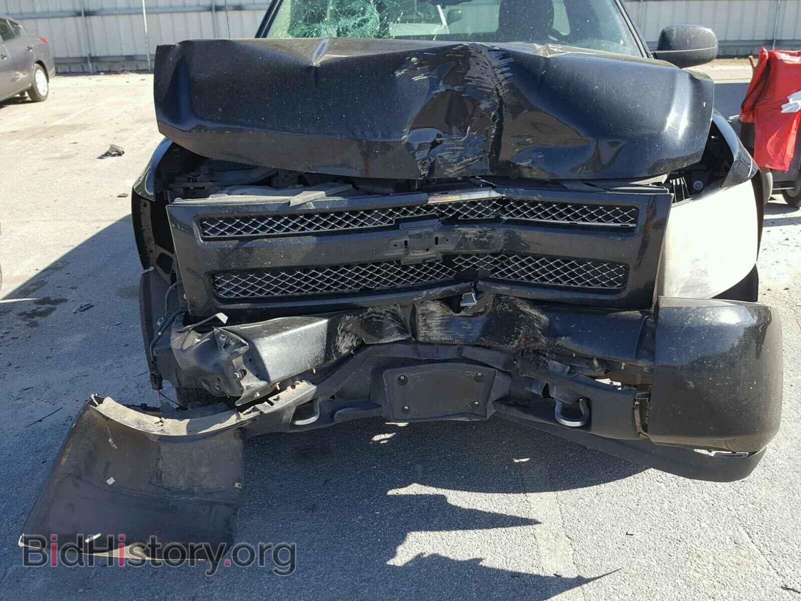 2007 CHEVROLET SILVERADO - VIN: 1GCEC14C37Z627918 - Фото 7