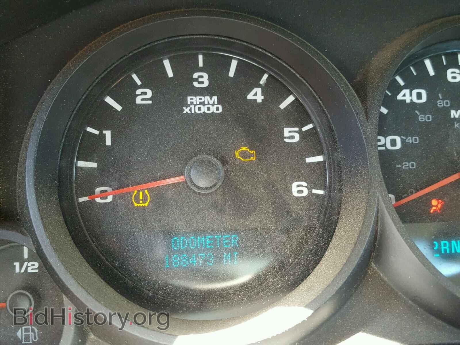 2007 CHEVROLET SILVERADO - VIN: 1GCEC14C37Z627918 - Фото 8