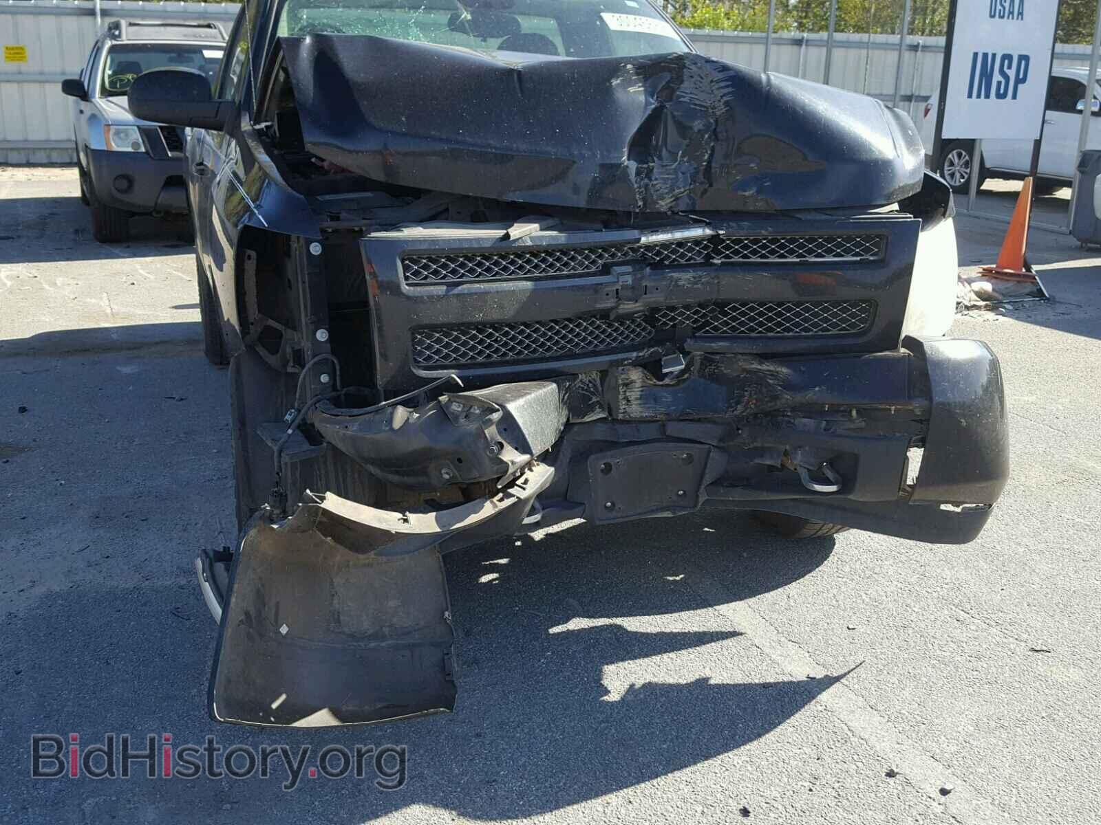 2007 CHEVROLET SILVERADO - VIN: 1GCEC14C37Z627918 - Фото 9