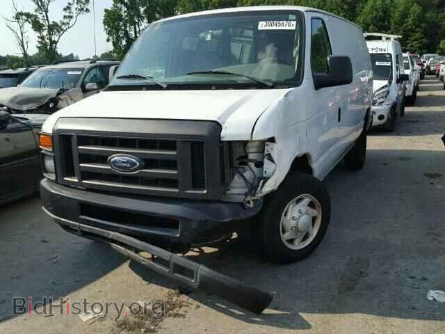 2008 FORD ECONOLINE - VIN: 1FTNE14W58DA44088 - Фото 2