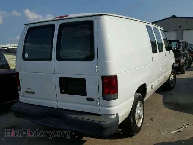 2008 FORD ECONOLINE - VIN: 1FTNE14W58DA44088 - Фото 4