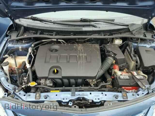 2013 TOYOTA COROLLA BA - VIN: 5YFBU4EE9DP137491 - Фото 7