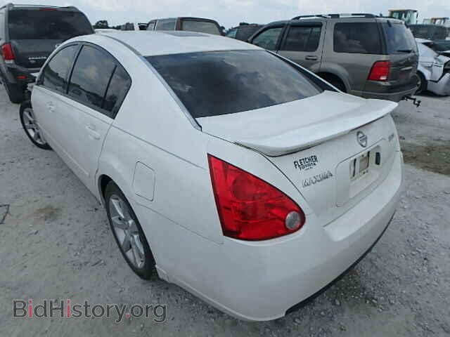 2008 NISSAN MAXIMA - VIN: 1N4BA41EX8C825812 - Фото 3