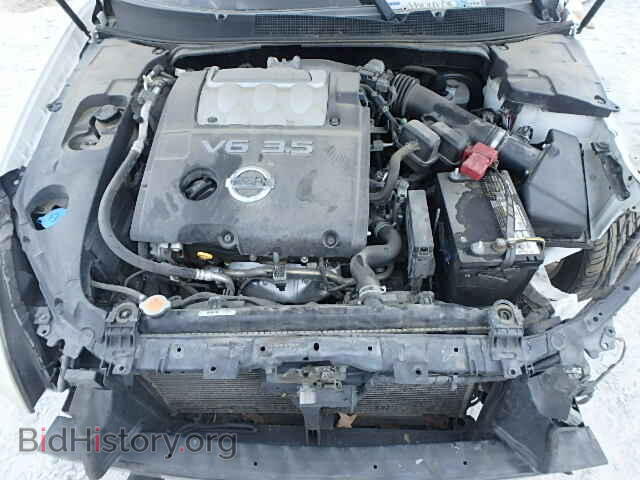 2008 NISSAN MAXIMA - VIN: 1N4BA41EX8C825812 - Фото 7