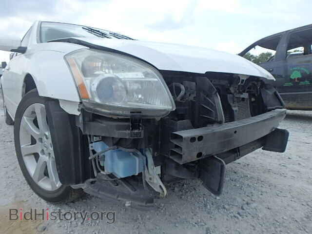 2008 NISSAN MAXIMA - VIN: 1N4BA41EX8C825812 - Фото 10