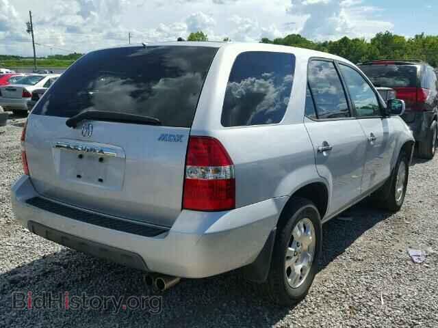 2002 ACURA MDX - VIN: 2HNYD18422H503252 - Фото 4