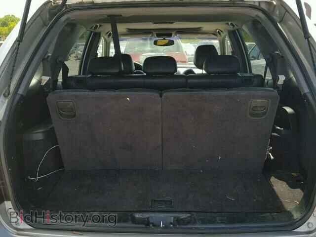 2002 ACURA MDX - VIN: 2HNYD18422H503252 - Фото 9