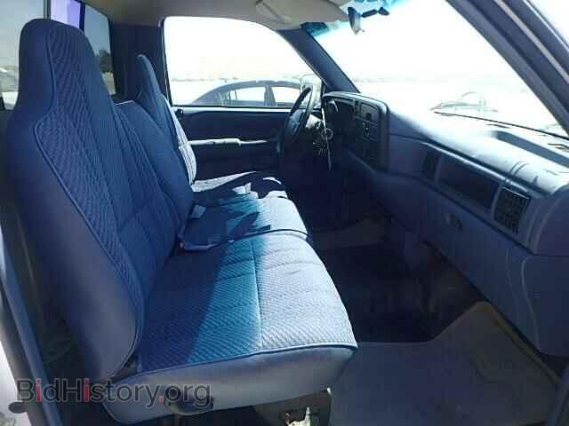 1994 DODGE RAM 1500 - VIN: 1B7HC16YXRS523315 - Фото 5