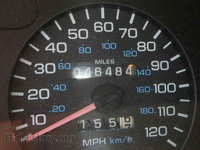 1994 DODGE RAM 1500 - VIN: 1B7HC16YXRS523315 - Фото 8