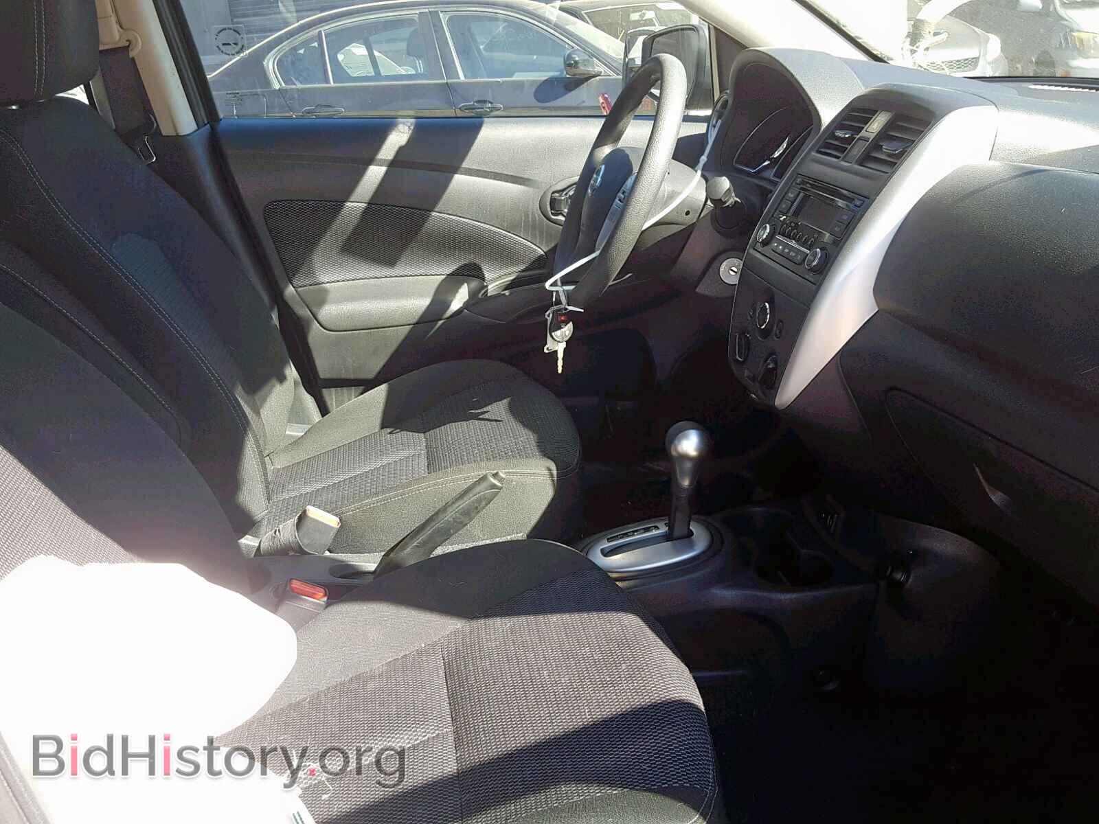 2017 NISSAN VERSA - VIN: 3N1CN7AP8HL900780 - Фото 5