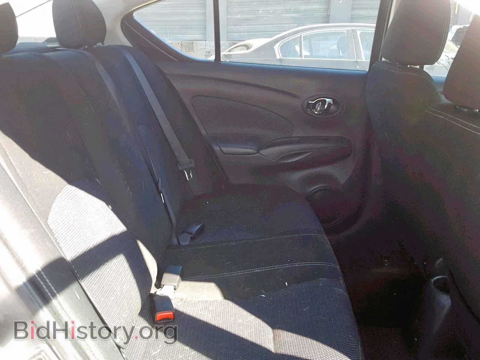 2017 NISSAN VERSA - VIN: 3N1CN7AP8HL900780 - Фото 6