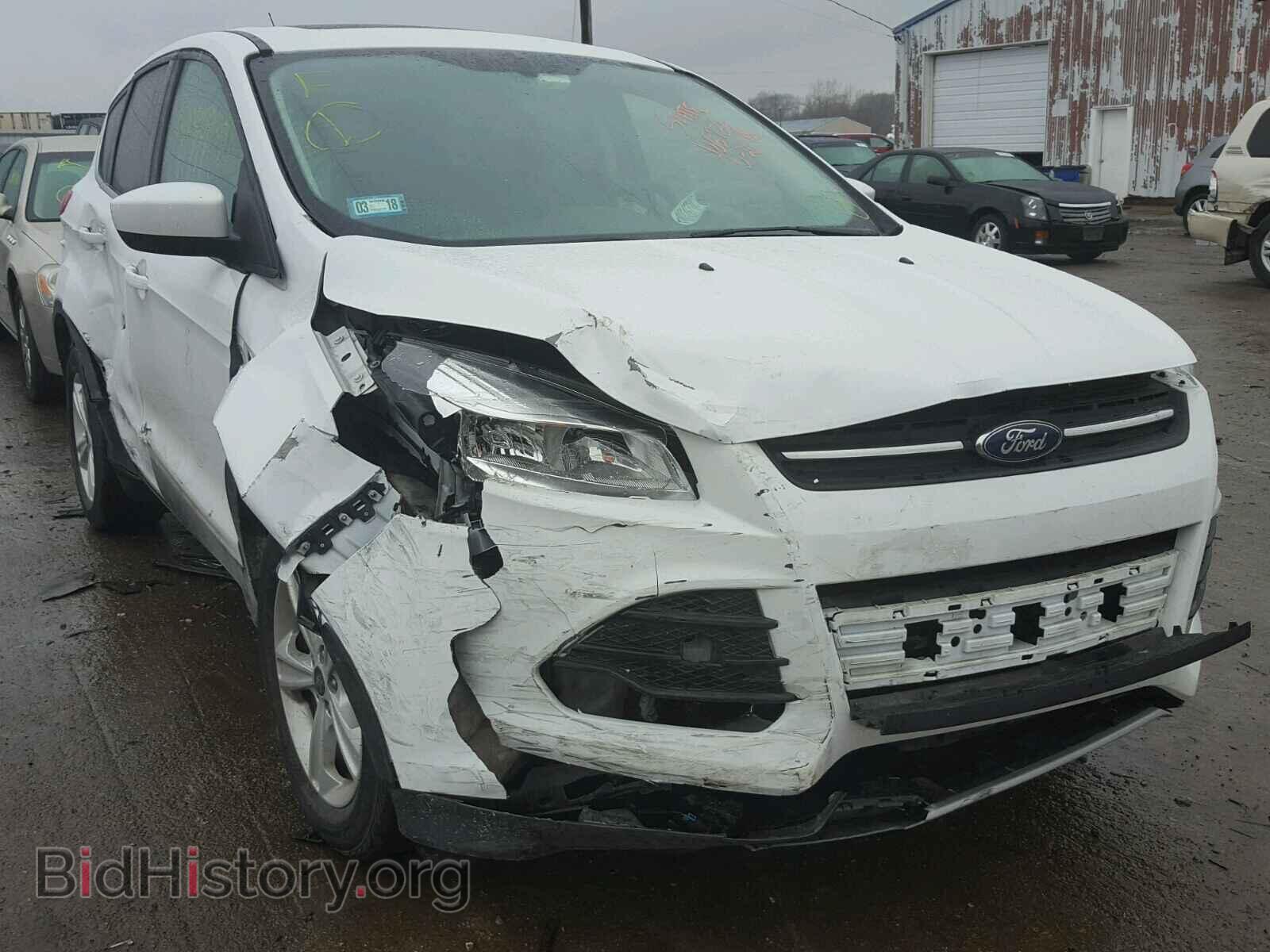 Фотография 1FMCU9GX7FUA16671 - FORD ESCAPE 2015
