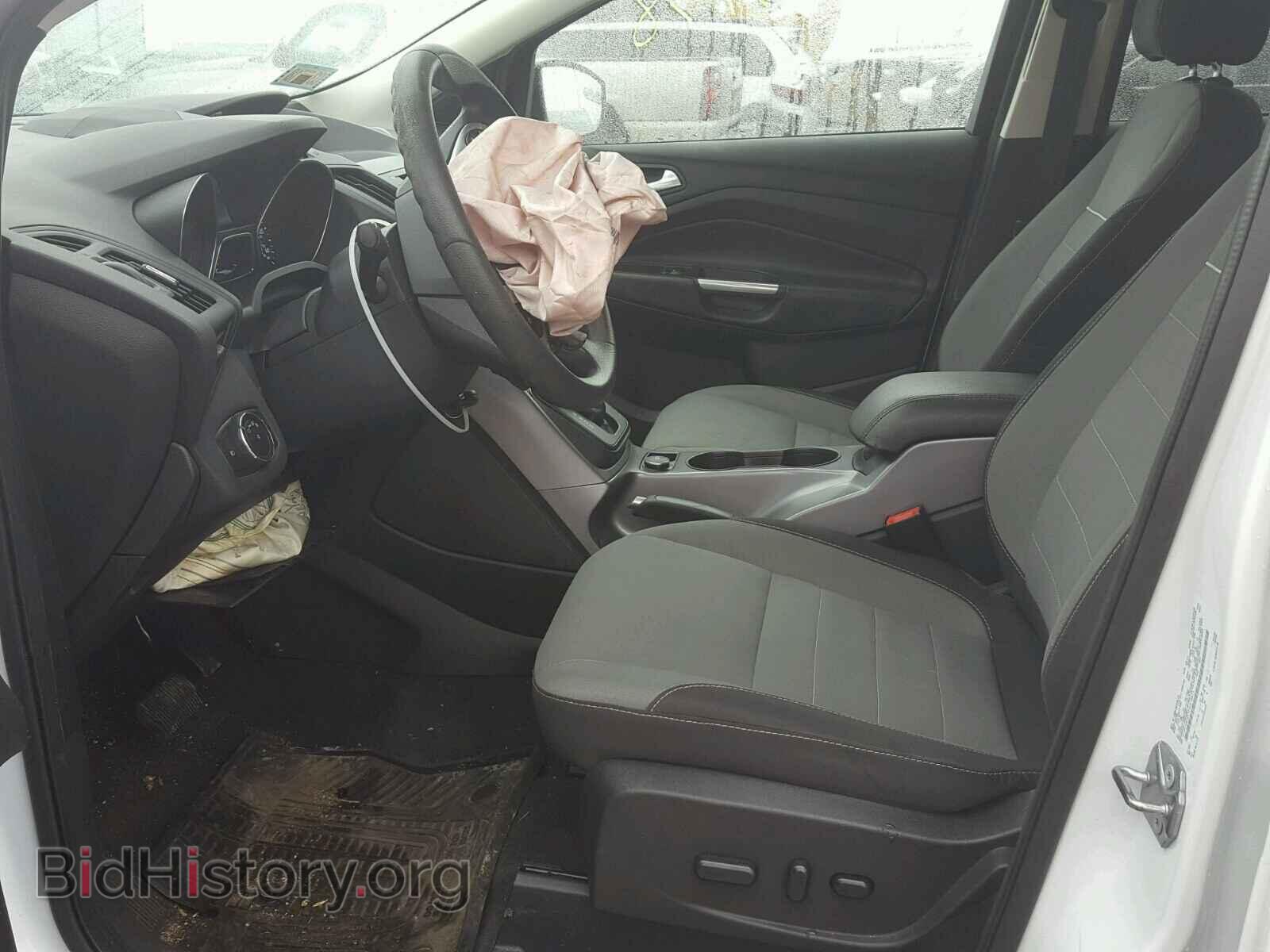 2015 FORD ESCAPE - VIN: 1FMCU9GX7FUA16671 - Фото 5