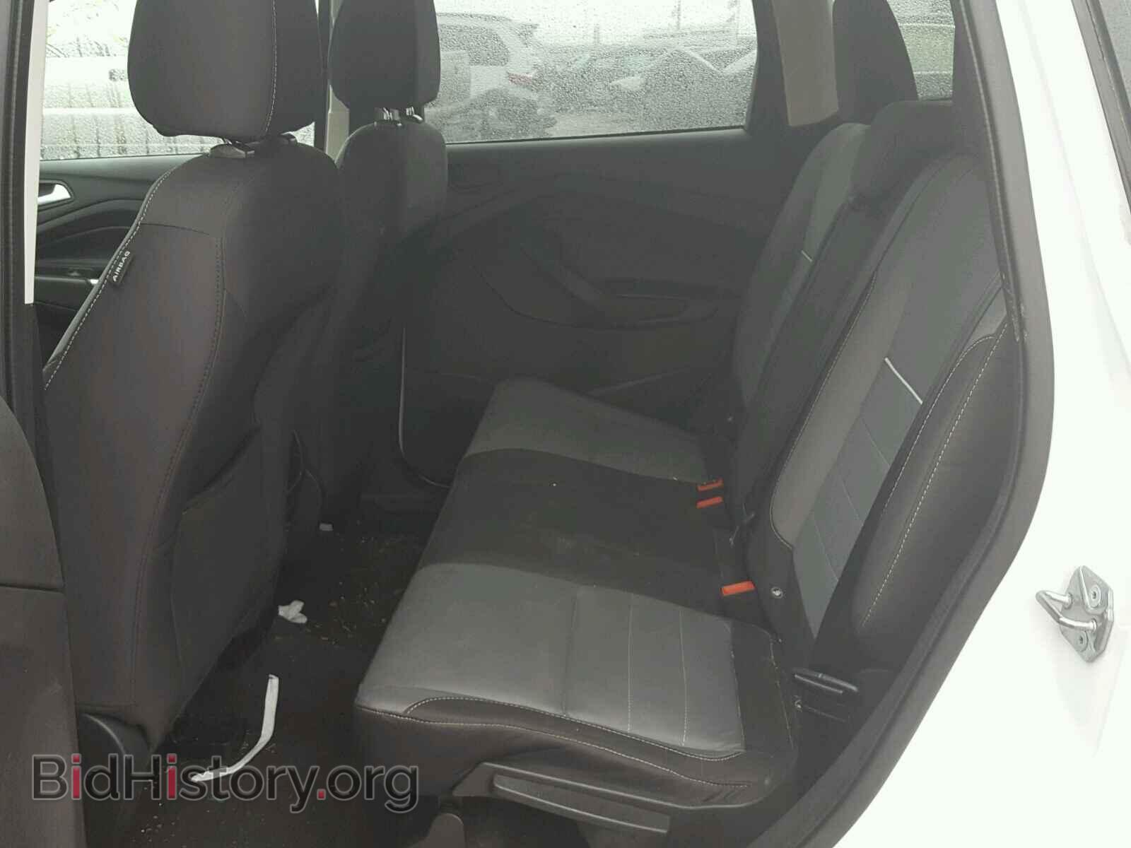 2015 FORD ESCAPE - VIN: 1FMCU9GX7FUA16671 - Фото 6