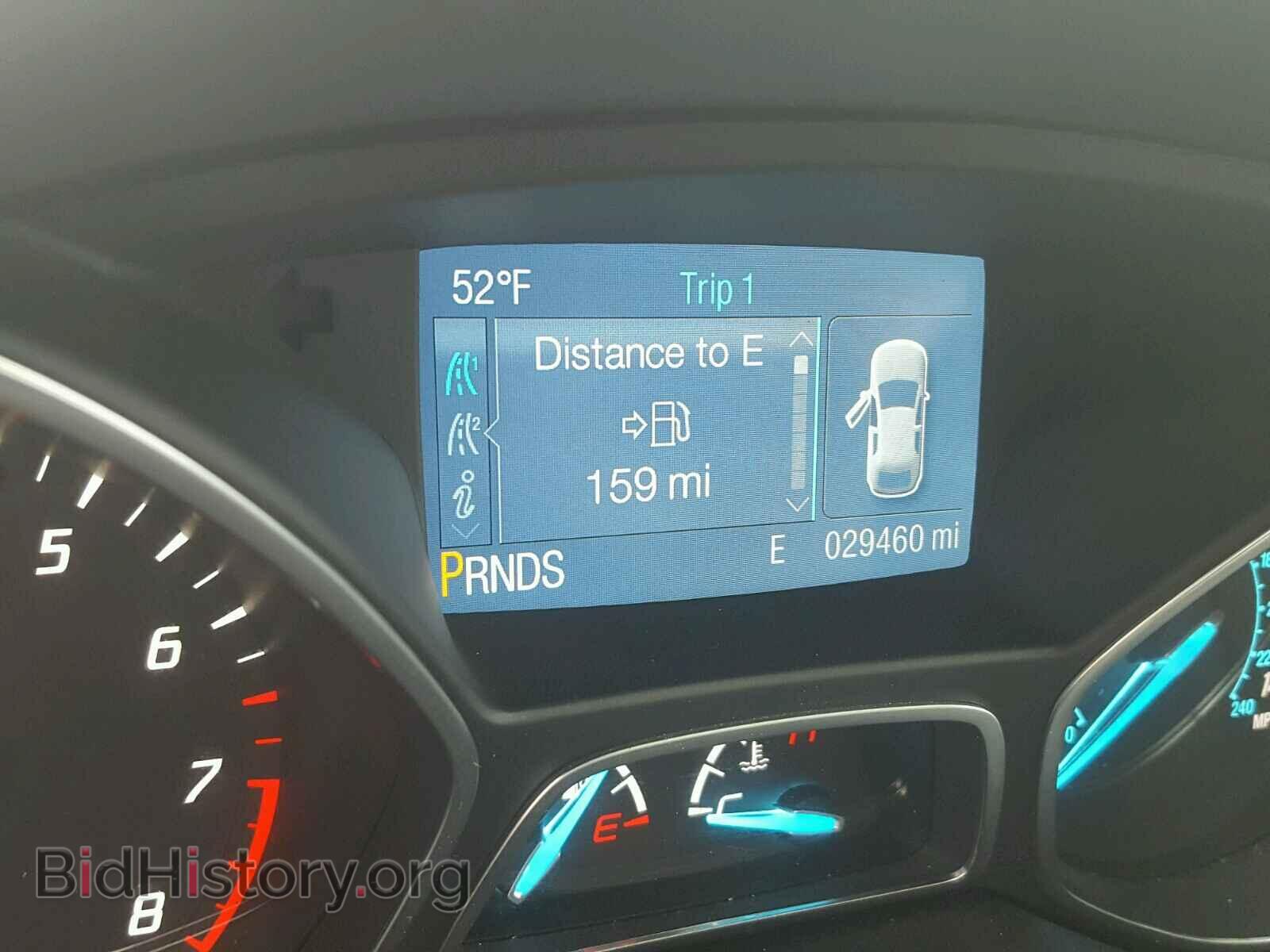 2015 FORD ESCAPE - VIN: 1FMCU9GX7FUA16671 - Фото 8