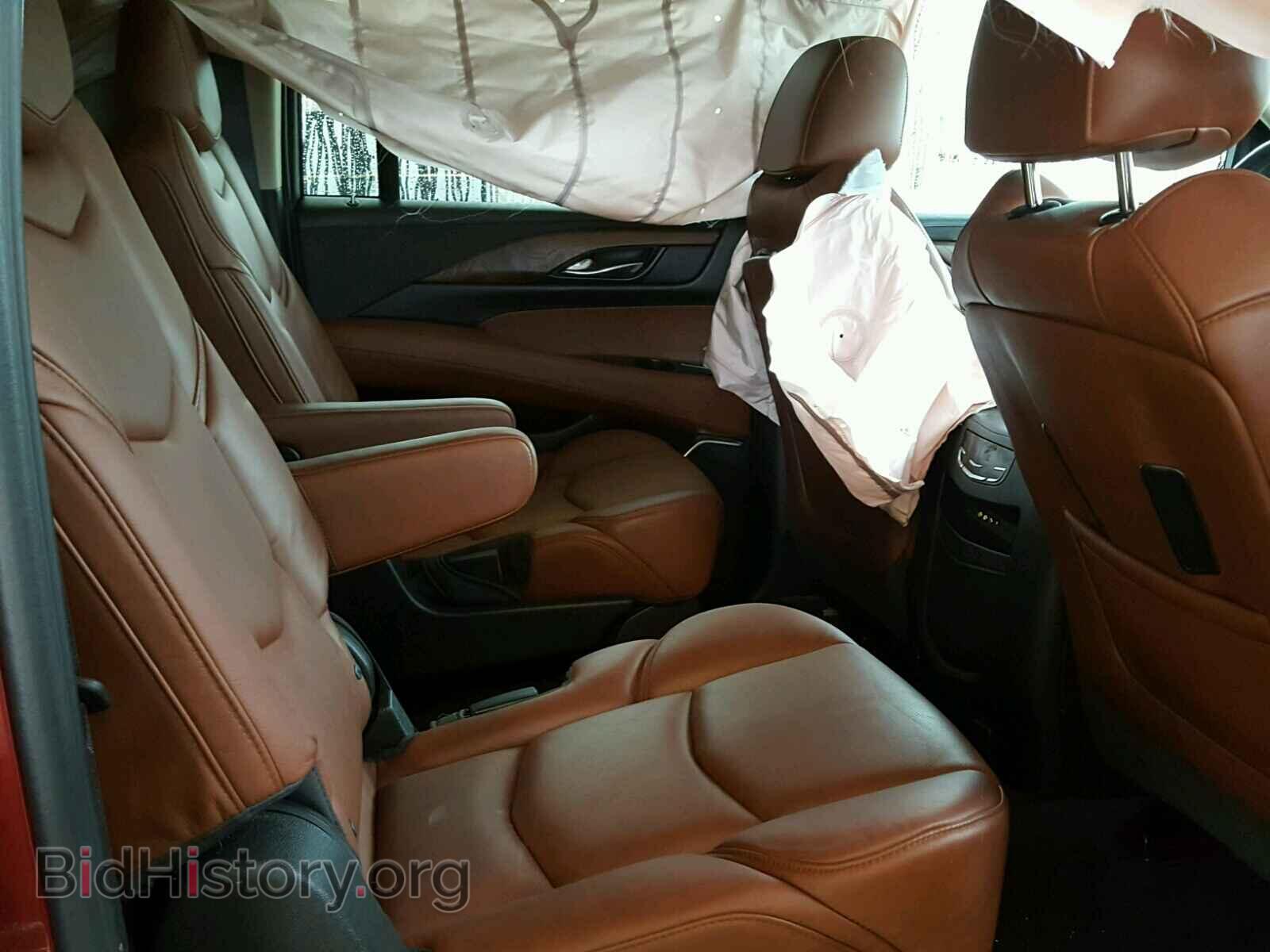 2016 CADILLAC ESCALADE - VIN: 1GYS4JKJ5GR348515 - Фото 6