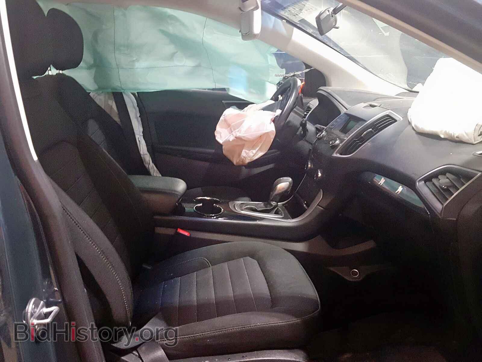 2016 FORD EDGE - VIN: 2FMPK4G93GBC59879 - Фото 5