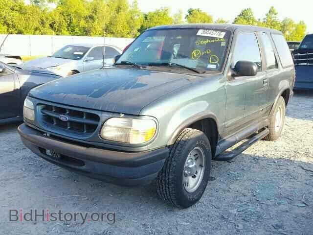 1997 FORD EXPLORER - VIN: 1FMCU22X8VUD02333 - Фото 2