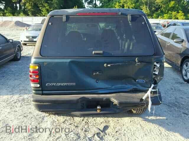 1997 FORD EXPLORER - VIN: 1FMCU22X8VUD02333 - Фото 6